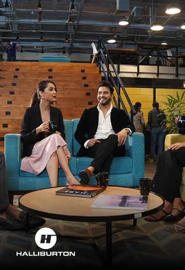 Halliburton