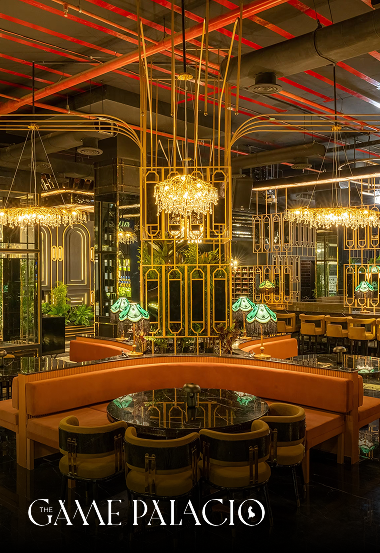 The Game Palacio 1